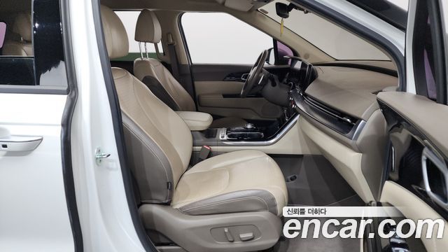 Kia Carnival (IV) Gasoline 7-Seater Hi-Limousine Signature 2021 — фото 11