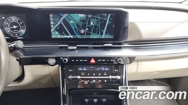 Kia Carnival (IV) Gasoline 7-Seater Hi-Limousine Signature 2021 — фото 14