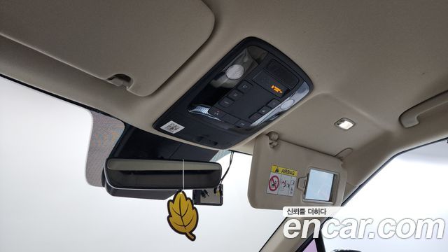 Kia Carnival (IV) Gasoline 7-Seater Hi-Limousine Signature 2021 — фото 19