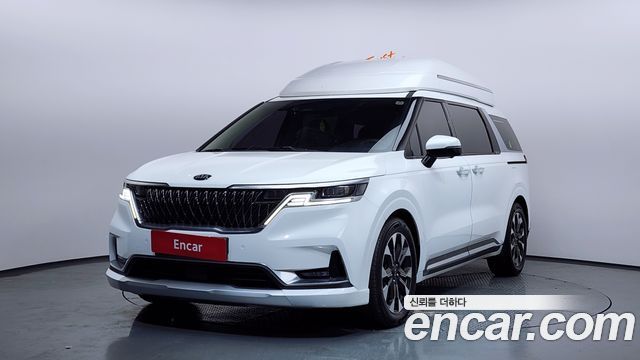 Kia Carnival (IV) Gasoline 7-Seater Hi-Limousine Signature