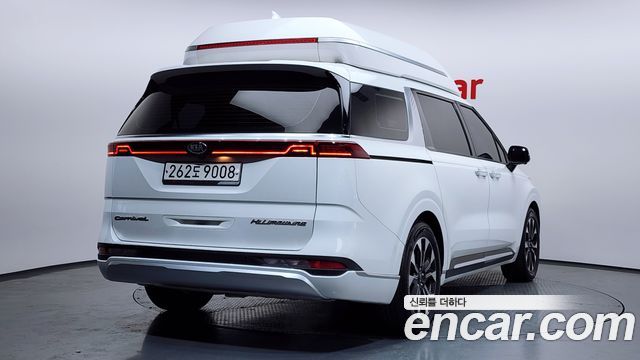 Kia Carnival (IV) Gasoline 7-Seater Hi-Limousine Signature 2021 — фото 2