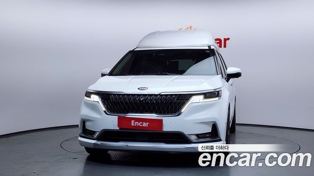Kia Carnival (IV) Gasoline 7-Seater Hi-Limousine Signature 2021 — фото 3
