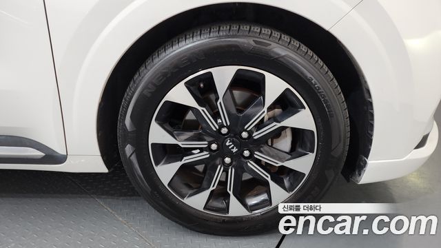 Kia Carnival (IV) Gasoline 7-Seater Hi-Limousine Signature 2021 — фото 5