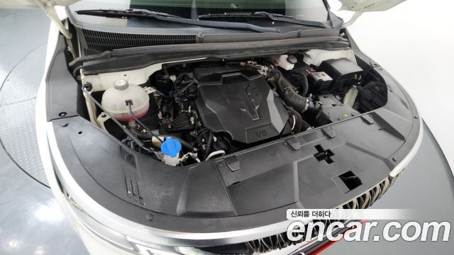 Kia Carnival (IV) Gasoline 7-Seater Hi-Limousine Signature 2021 — фото 6