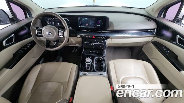 Kia Carnival (IV) Gasoline 7-Seater Hi-Limousine Signature 2021 — фото 7