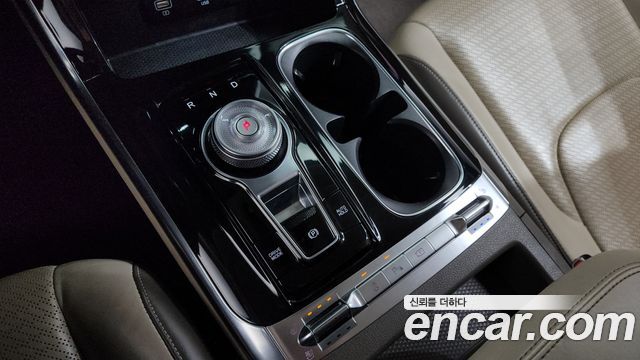 Kia Carnival (IV) Gasoline 7-Seater Hi-Limousine Signature 2021 — фото 9