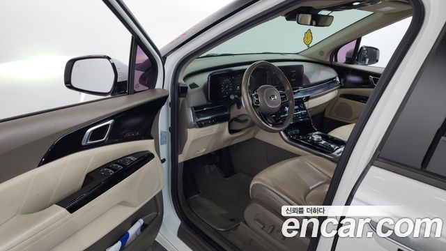 Kia Carnival (IV) Gasoline 7-Seater Hi-Limousine Signature 2021 — фото 10