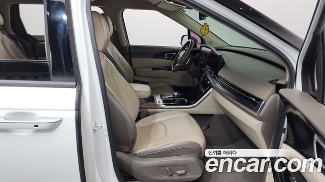 Kia Carnival (IV) Gasoline 7-Seater Hi-Limousine Signature 2021 — фото 11
