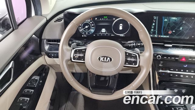 Kia Carnival (IV) Gasoline 7-Seater Hi-Limousine Signature 2021 — фото 13