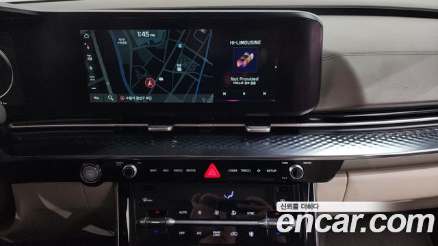 Kia Carnival (IV) Gasoline 7-Seater Hi-Limousine Signature 2021 — фото 15