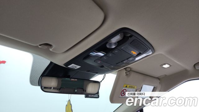 Kia Carnival (IV) Gasoline 7-Seater Hi-Limousine Signature 2021 — фото 18