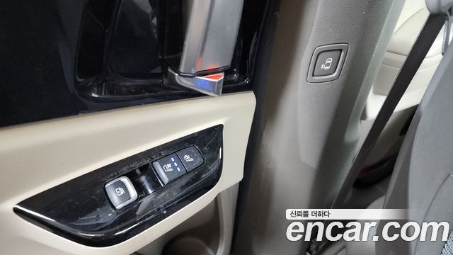 Kia Carnival (IV) Gasoline 7-Seater Hi-Limousine Signature 2021 — фото 19