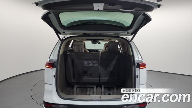 Kia Carnival (IV) Gasoline 7-Seater Hi-Limousine Signature 2021 — фото 20