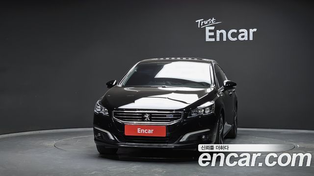 Peugeot 508 2.0 Lux Pack 1st 2016 — фото 3