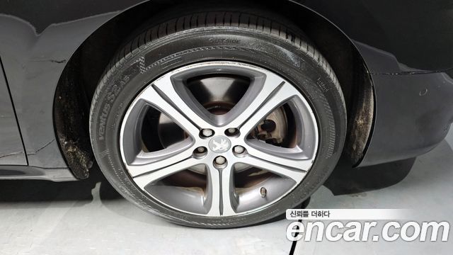 Peugeot 508 2.0 Lux Pack 1st 2016 — фото 5