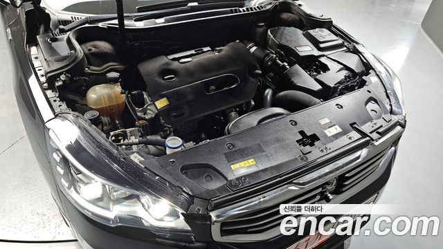 Peugeot 508 2.0 Lux Pack 1st 2016 — фото 6