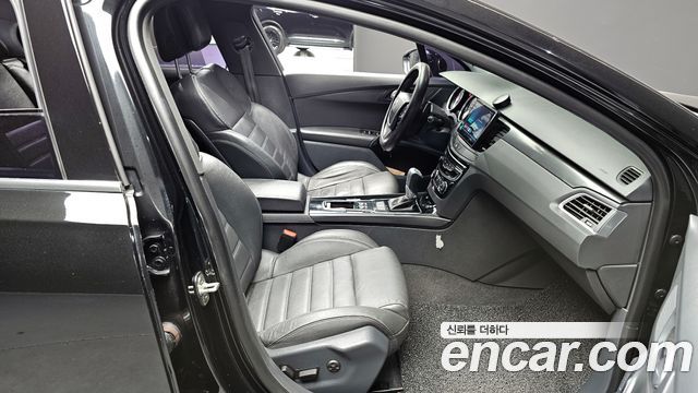 Peugeot 508 2.0 Lux Pack 1st 2016 — фото 10
