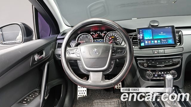 Peugeot 508 2.0 Lux Pack 1st 2016 — фото 13