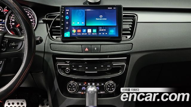 Peugeot 508 2.0 Lux Pack 1st 2016 — фото 14