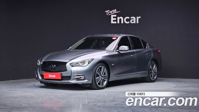 Infiniti Q50 2.2d Premium