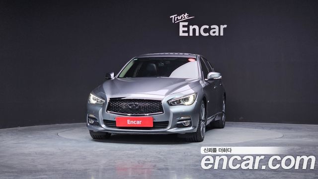 Infiniti Q50 2.2d Premium 2016 — фото 3