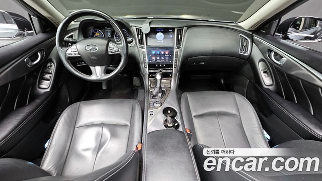 Infiniti Q50 2.2d Premium 2016 — фото 7