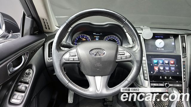 Infiniti Q50 2.2d Premium 2016 — фото 13
