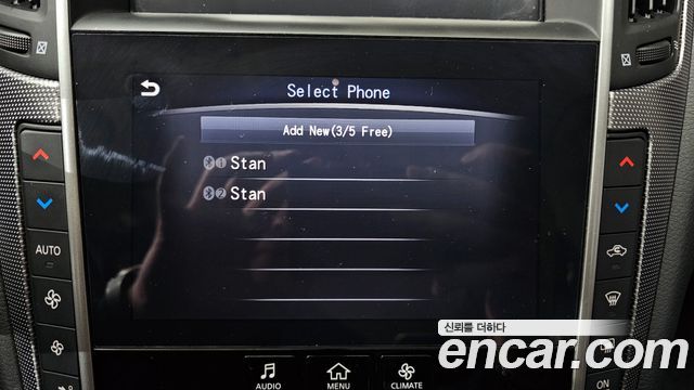 Infiniti Q50 2.2d Premium 2016 — фото 16