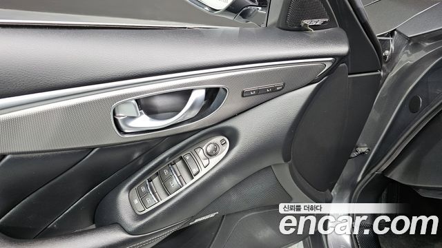 Infiniti Q50 2.2d Premium 2016 — фото 19