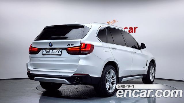 BMW X5 (F15) xDrive 30d 2015 — фото 2
