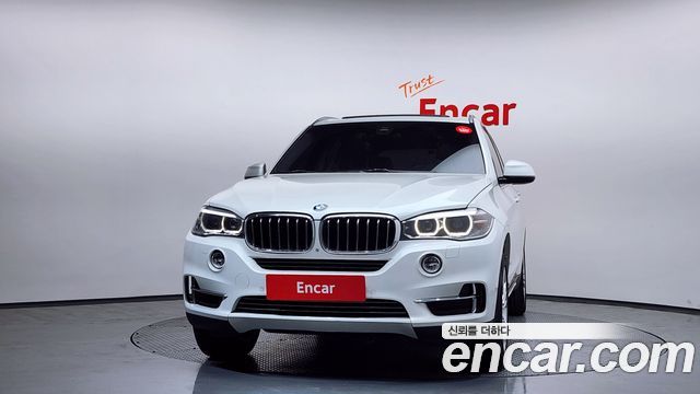BMW X5 (F15) xDrive 30d 2015 — фото 3