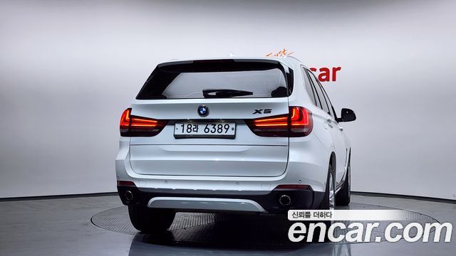 BMW X5 (F15) xDrive 30d 2015 — фото 4