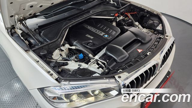 BMW X5 (F15) xDrive 30d 2015 — фото 6