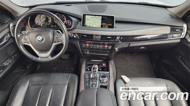 BMW X5 (F15) xDrive 30d 2015 — фото 7