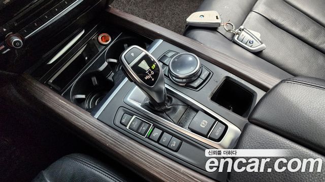 BMW X5 (F15) xDrive 30d 2015 — фото 9