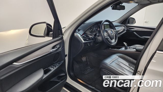 BMW X5 (F15) xDrive 30d 2015 — фото 10