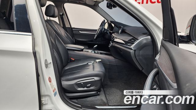 BMW X5 (F15) xDrive 30d 2015 — фото 15
