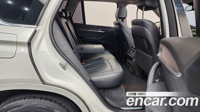 BMW X5 (F15) xDrive 30d 2015 — фото 16