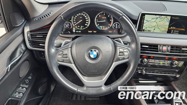 BMW X5 (F15) xDrive 30d 2015 — фото 17
