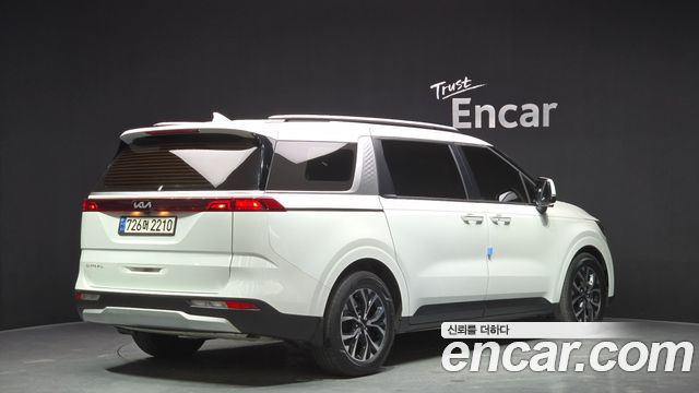 Kia Carnival (IV) Diesel 11-Seater Prestige 2022 — фото 2