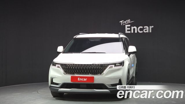 Kia Carnival (IV) Diesel 11-Seater Prestige 2022 — фото 3