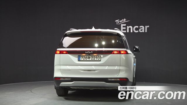 Kia Carnival (IV) Diesel 11-Seater Prestige 2022 — фото 4