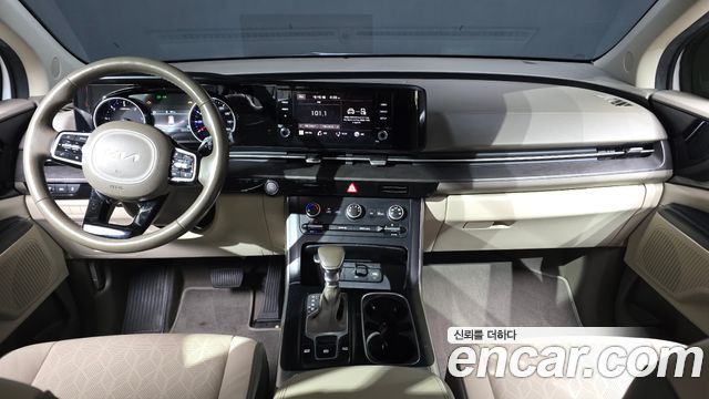 Kia Carnival (IV) Diesel 11-Seater Prestige 2022 — фото 7