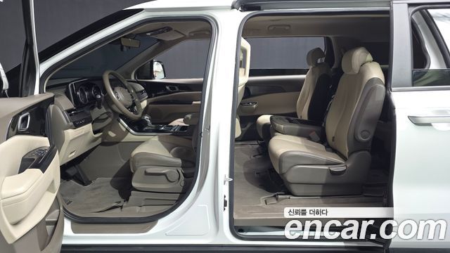 Kia Carnival (IV) Diesel 11-Seater Prestige 2022 — фото 10