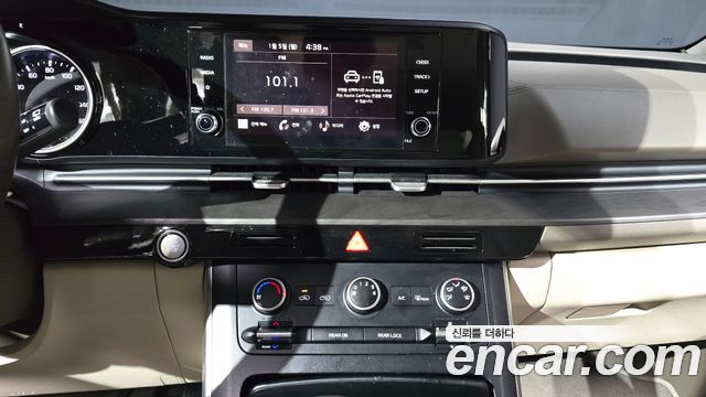 Kia Carnival (IV) Diesel 11-Seater Prestige 2022 — фото 14