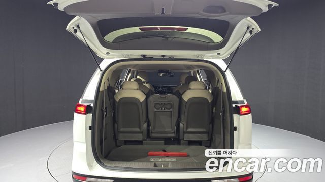 Kia Carnival (IV) Diesel 11-Seater Prestige 2022 — фото 20