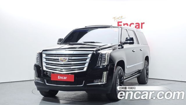 Cadillac Escalade 6.2 ESV 4th