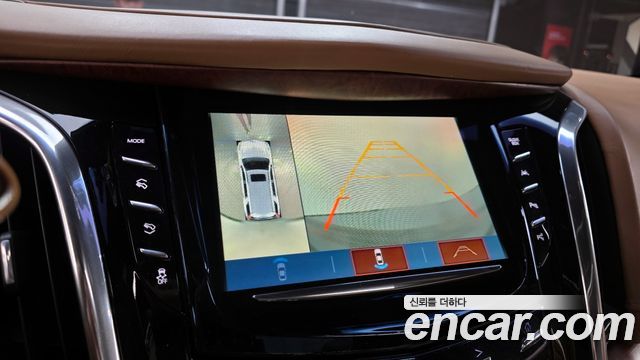 Cadillac Escalade 6.2 ESV 4th 2017 — фото 15