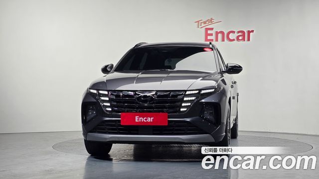 Hyundai Tucson (NX4) Diesel 2.0 2WD N Line Inspiration 2022 — фото 3