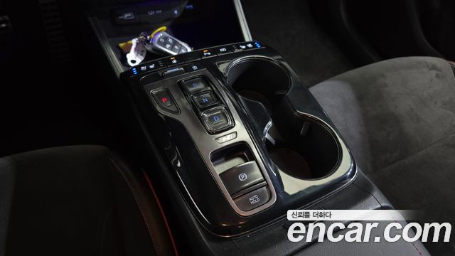 Hyundai Tucson (NX4) Diesel 2.0 2WD N Line Inspiration 2022 — фото 9